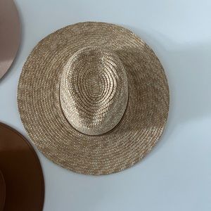 Gigi Pip straw hat